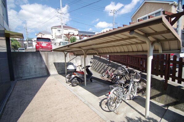 レオパレスエメラルドの物件内観写真